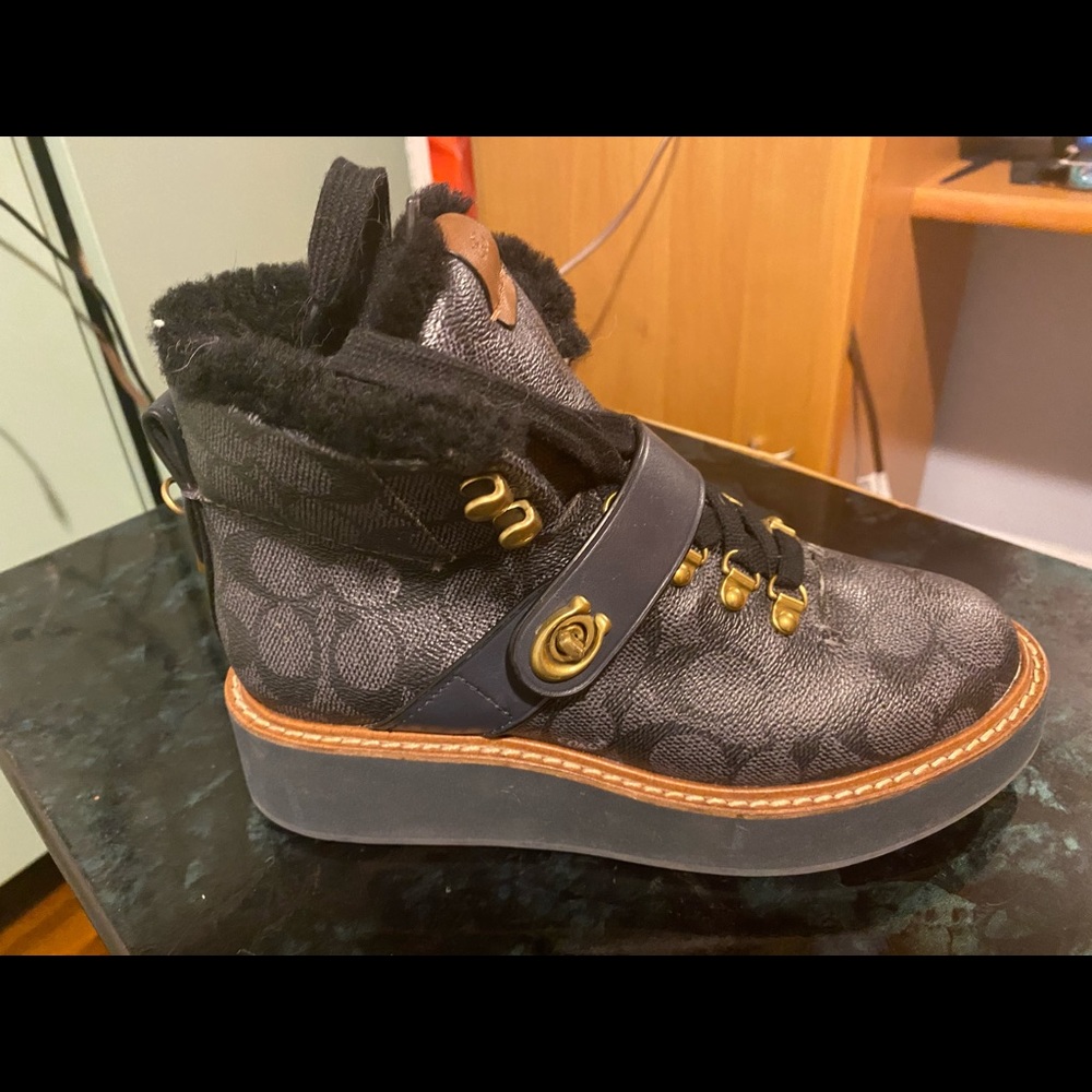 Boots coach